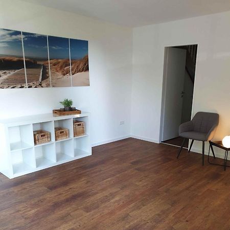 Ferienwohnung Marlena Hage Bagian luar foto
