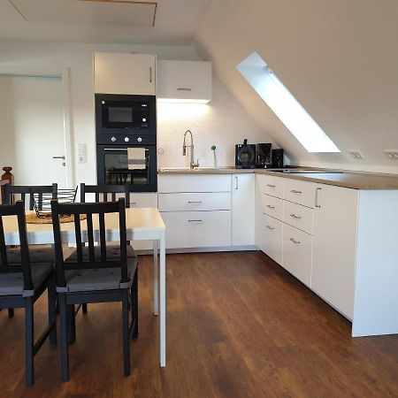 Ferienwohnung Marlena Hage Bagian luar foto