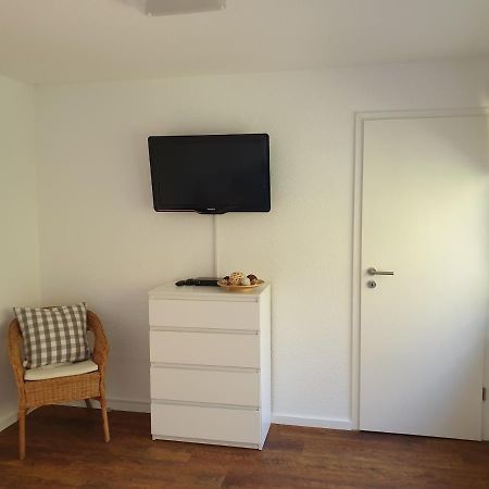 Ferienwohnung Marlena Hage Bagian luar foto