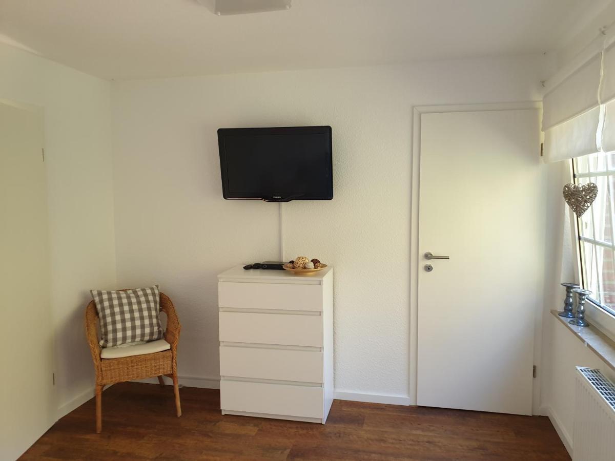 Ferienwohnung Marlena Hage Bagian luar foto